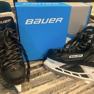 Bauer size 7 skates adult